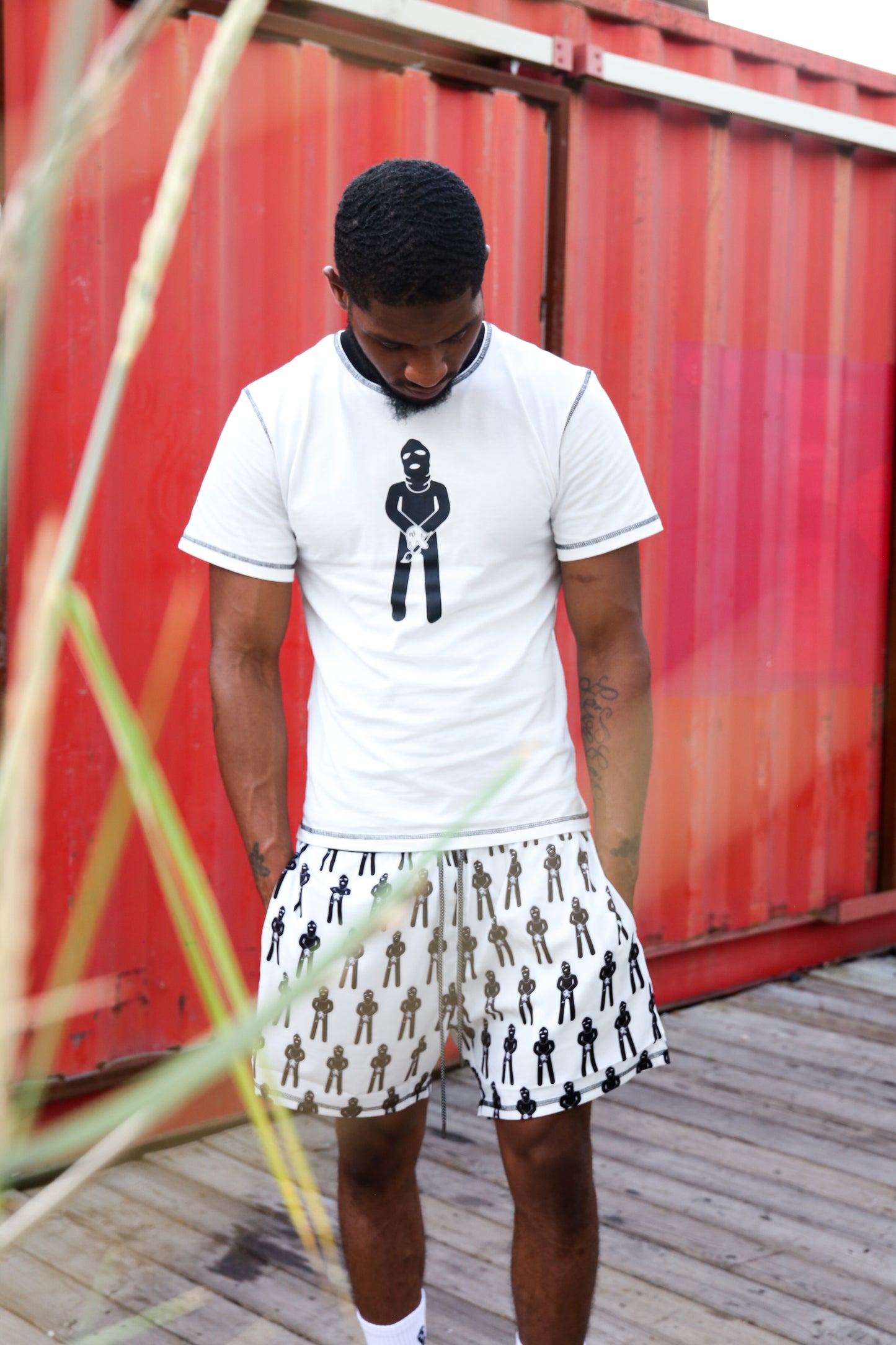 Savedge Shorts