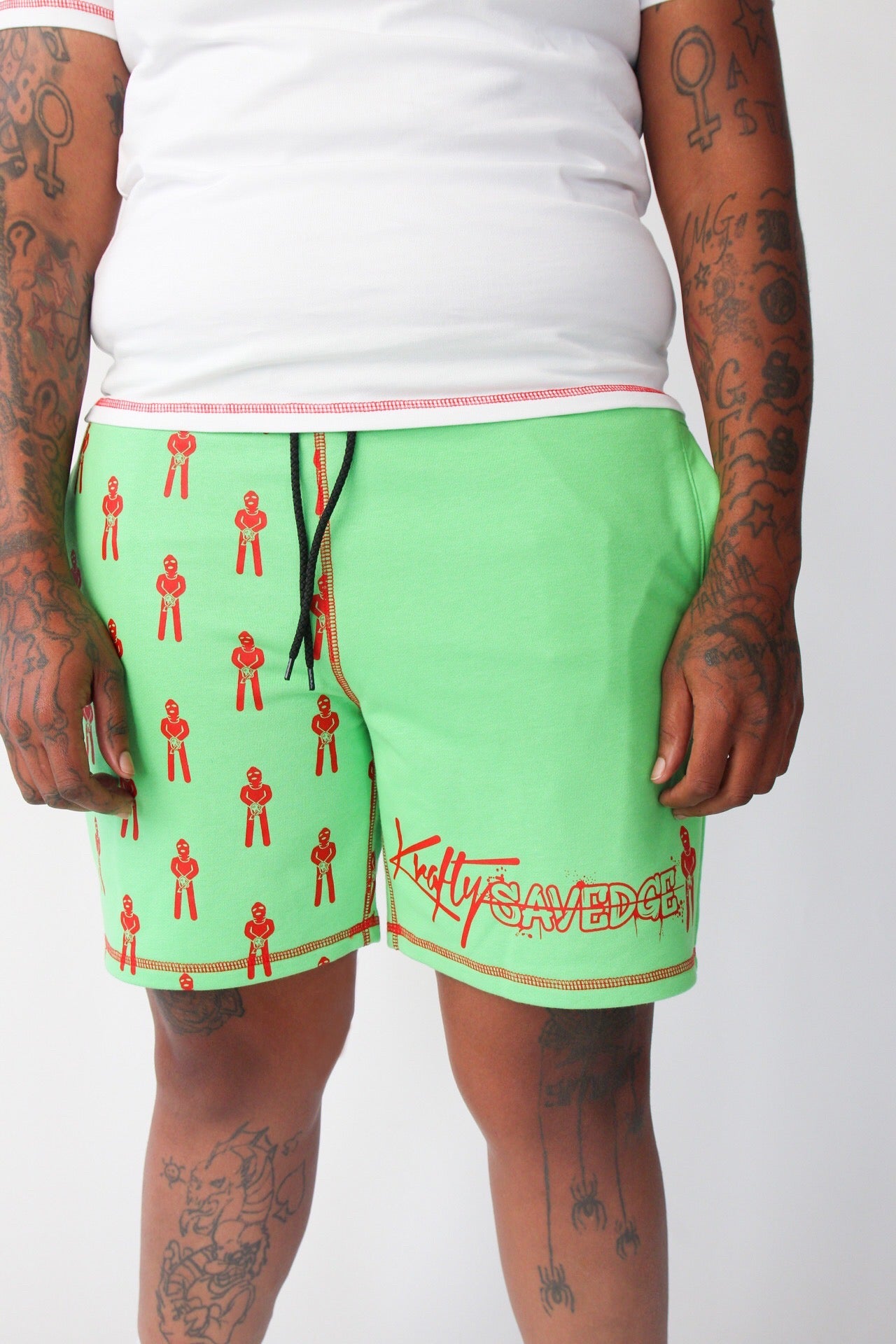 Savedge 2.0 Shorts